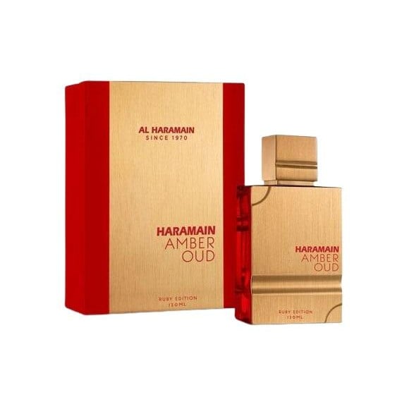 AL Haramain Amber Oud Ruby EDP - Main Image